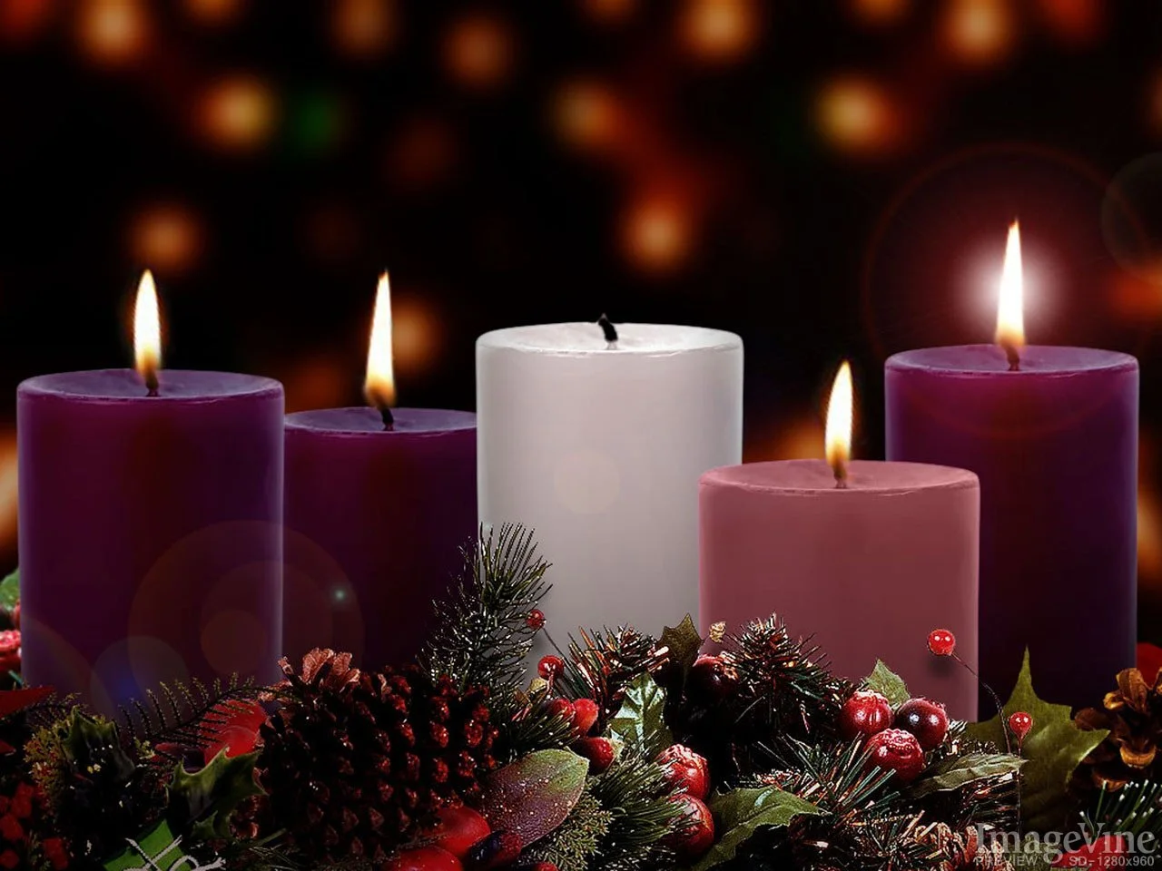 Fourth Sunday in Advent: A Week of Love