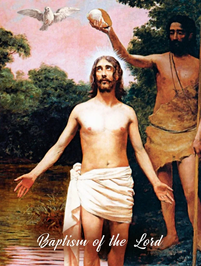 He Is My Beloved Son