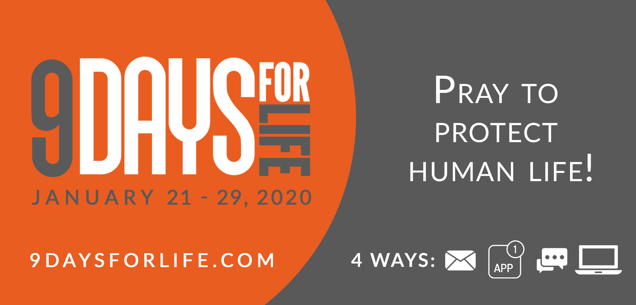9 Days for Life