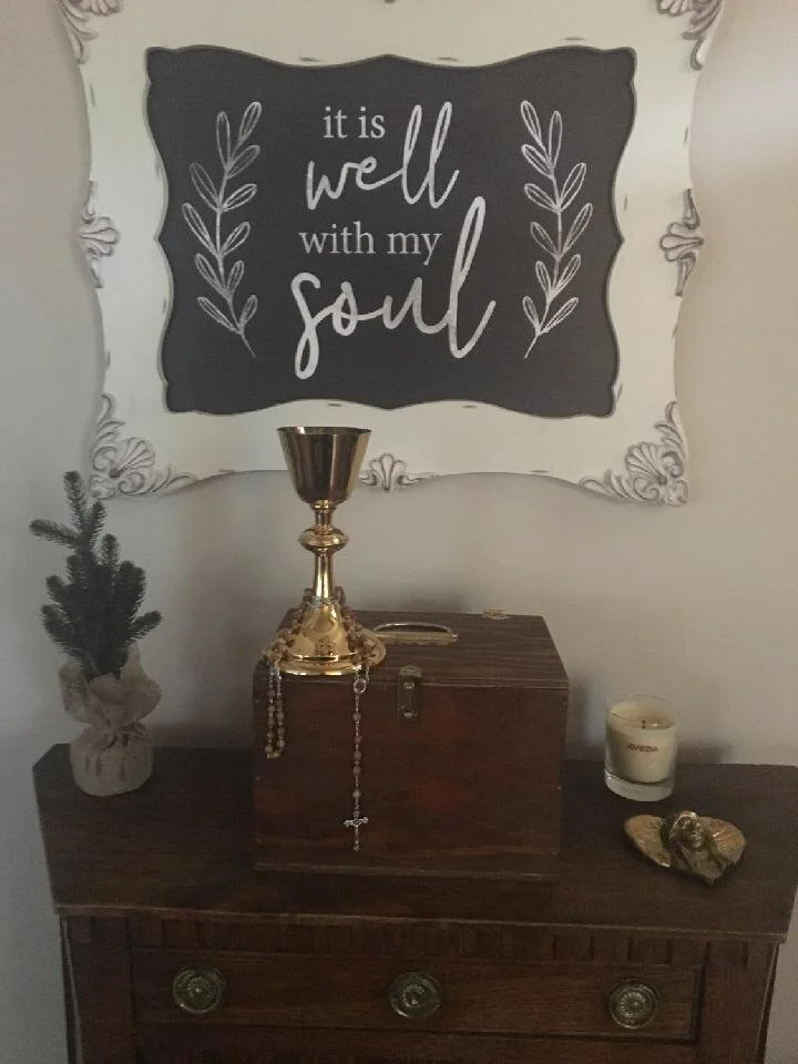 Vocation Chalice Week Available