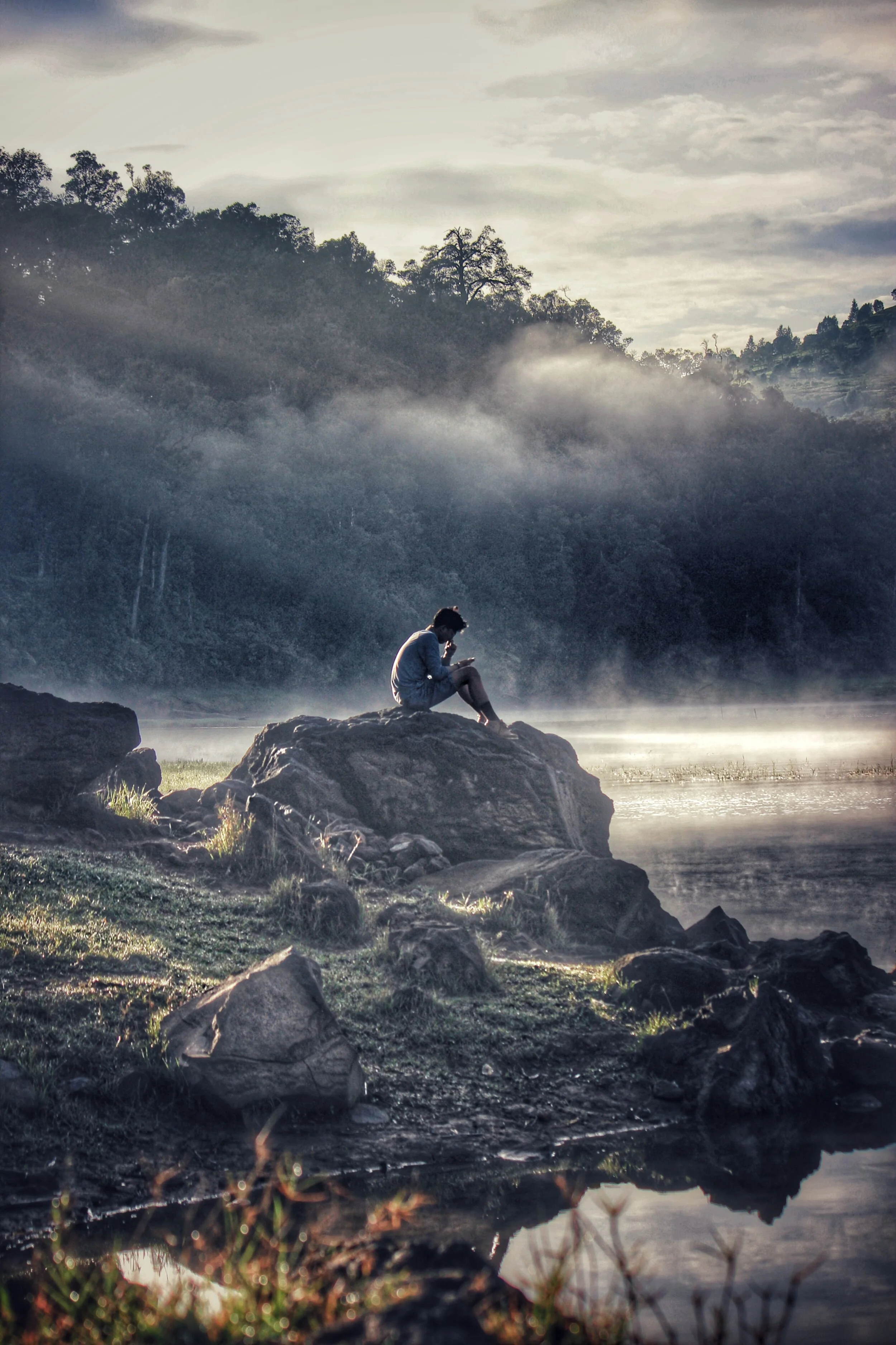 Armchair Mystic with Wayne Vedeckis 