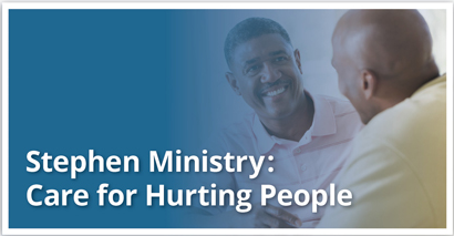 Stephen Ministry