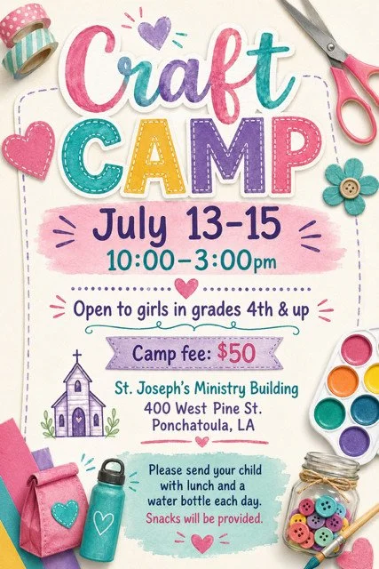 Craft Camp