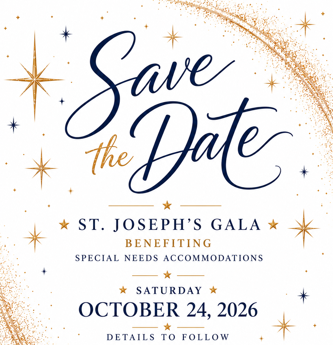 Save the Date - Gala 2026