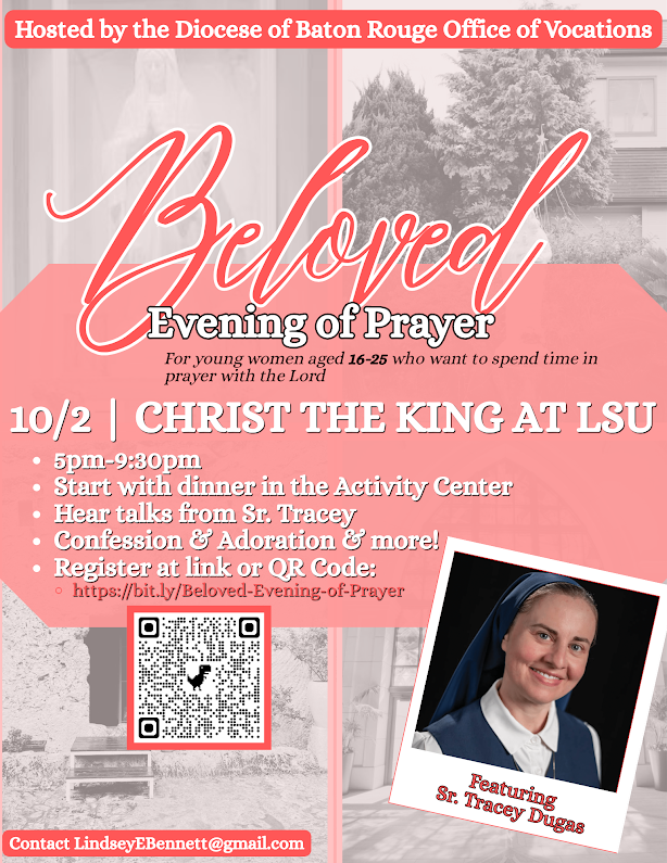 Beloved - An Evening of Prayer
