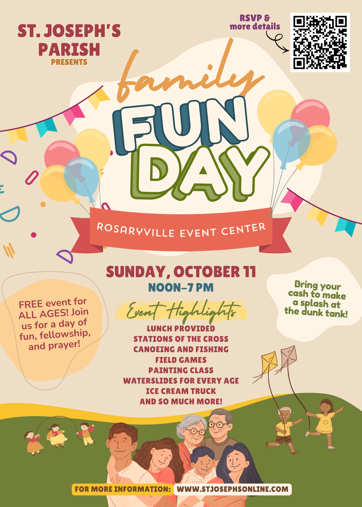 Family Day 