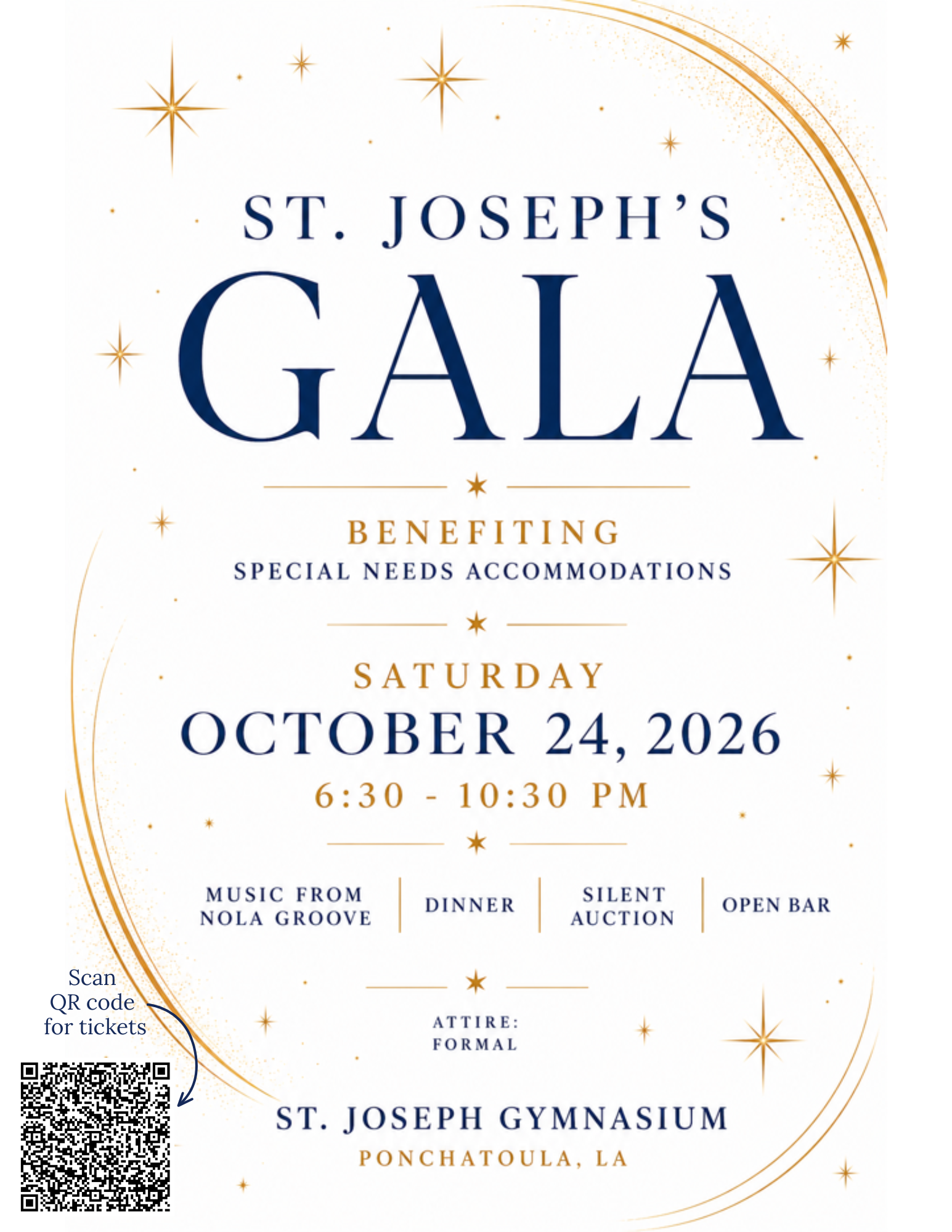 St. Joseph’s Gala