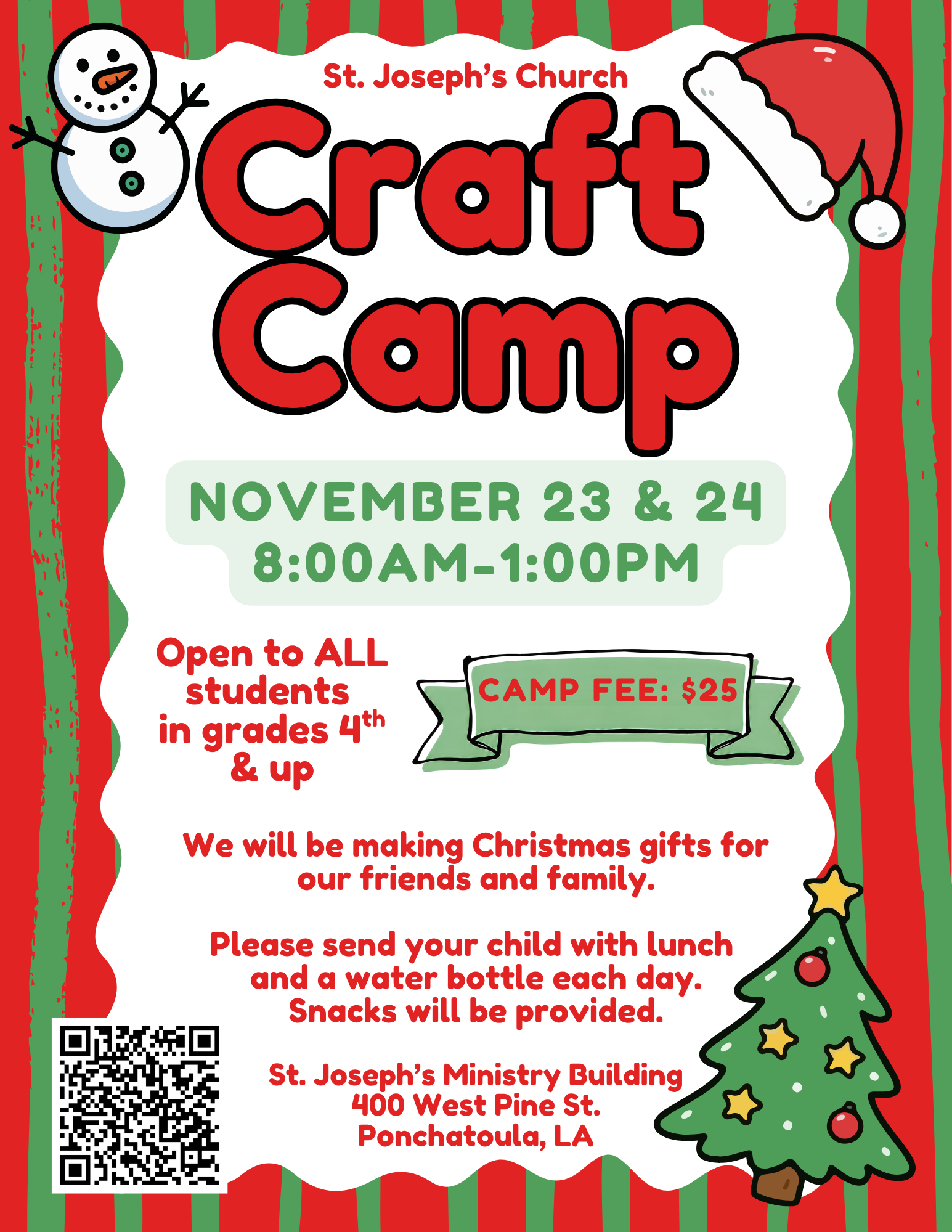 Craft Camp