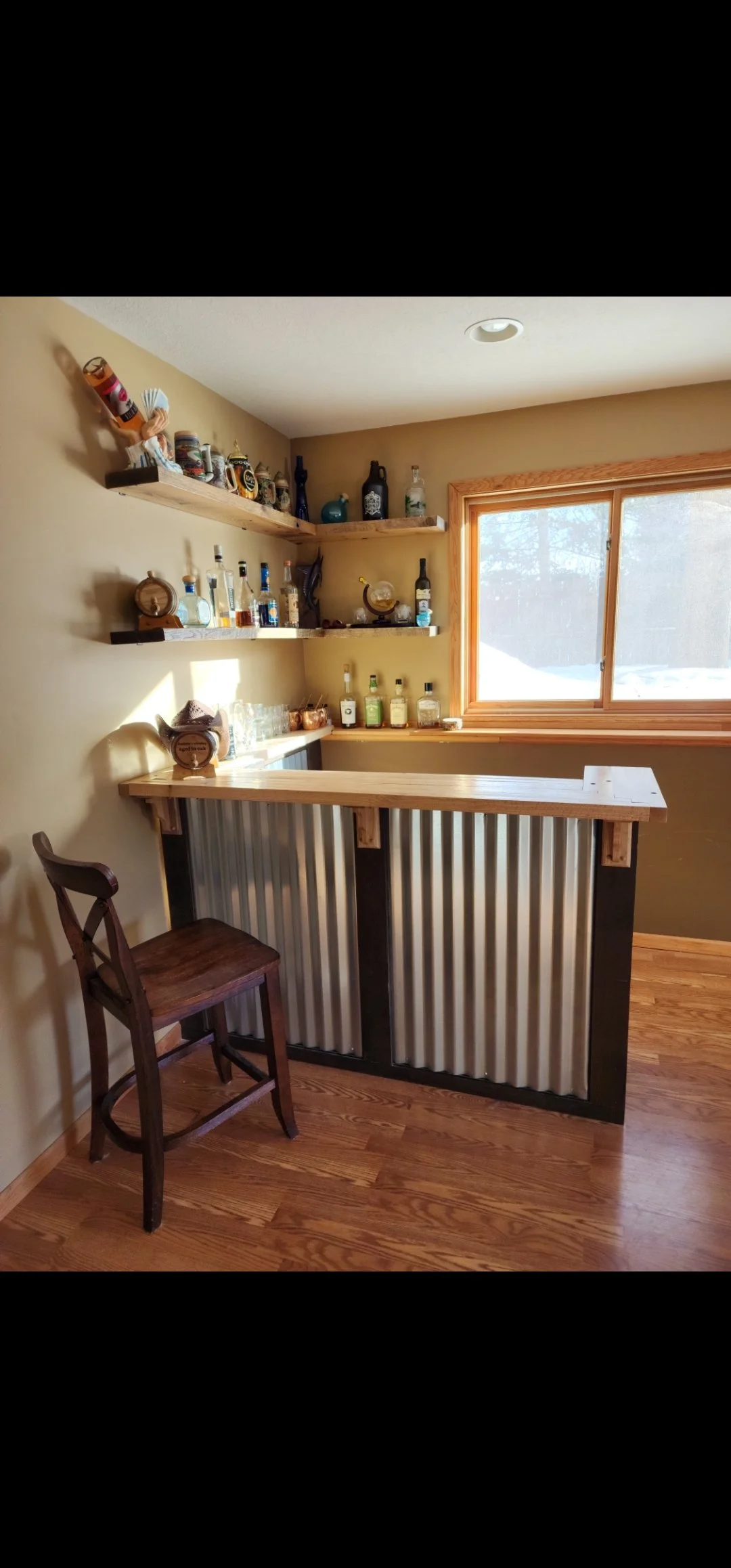 Rustic Bar