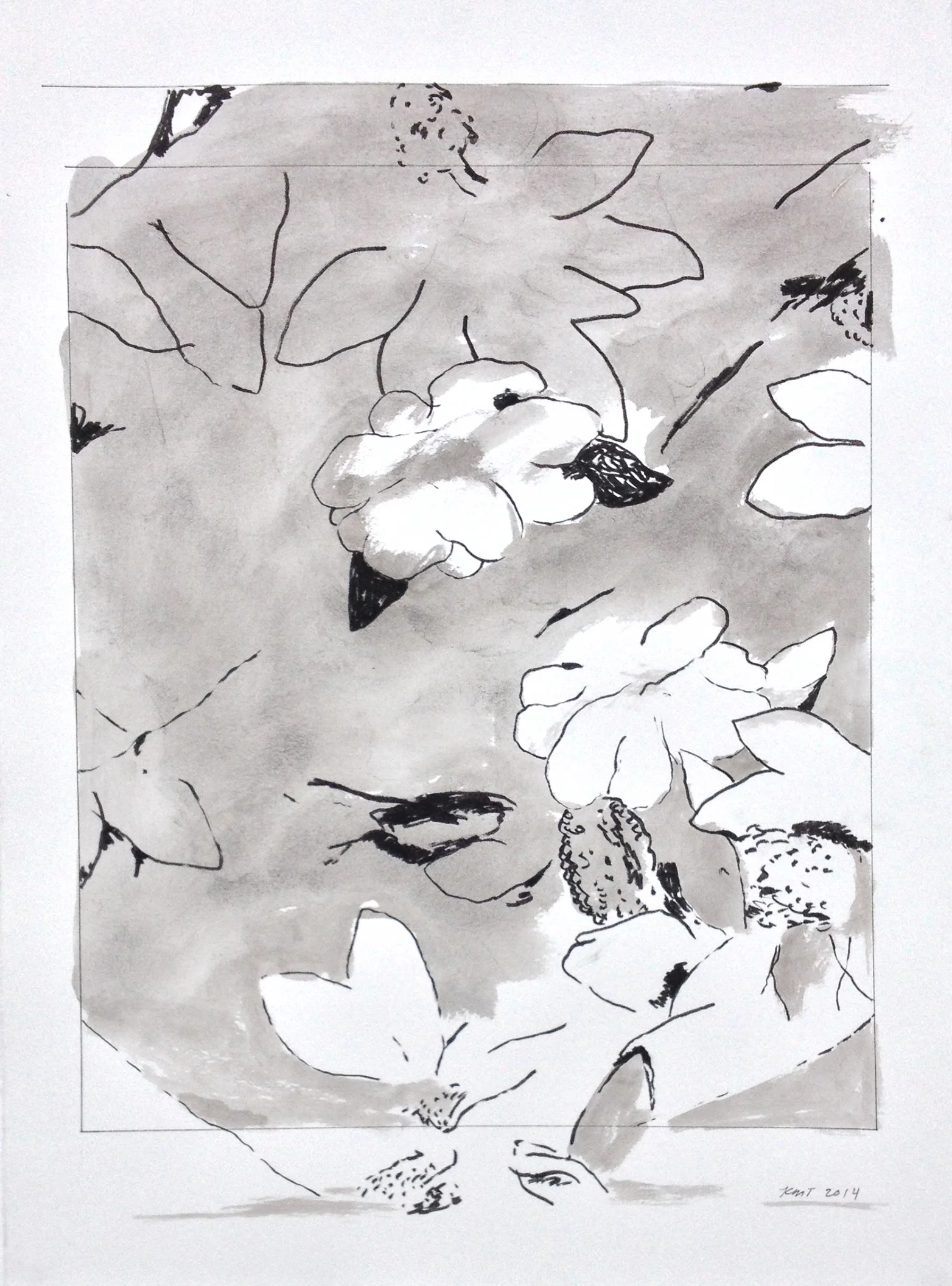 CRISTINE BRACHE, EMMA KOHLMANN, KEVIN MCNAMEE-TWEED, AND JORDAN NASSAR, IN RESIDENCE GROUP EXHIBITION March 12 — August 30, 2016
