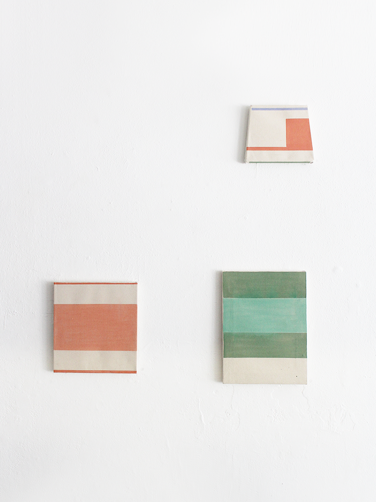 KEVIN MCNAMEE-TWEED, SHERTS & DREAMS August 1 — September 29, 2015