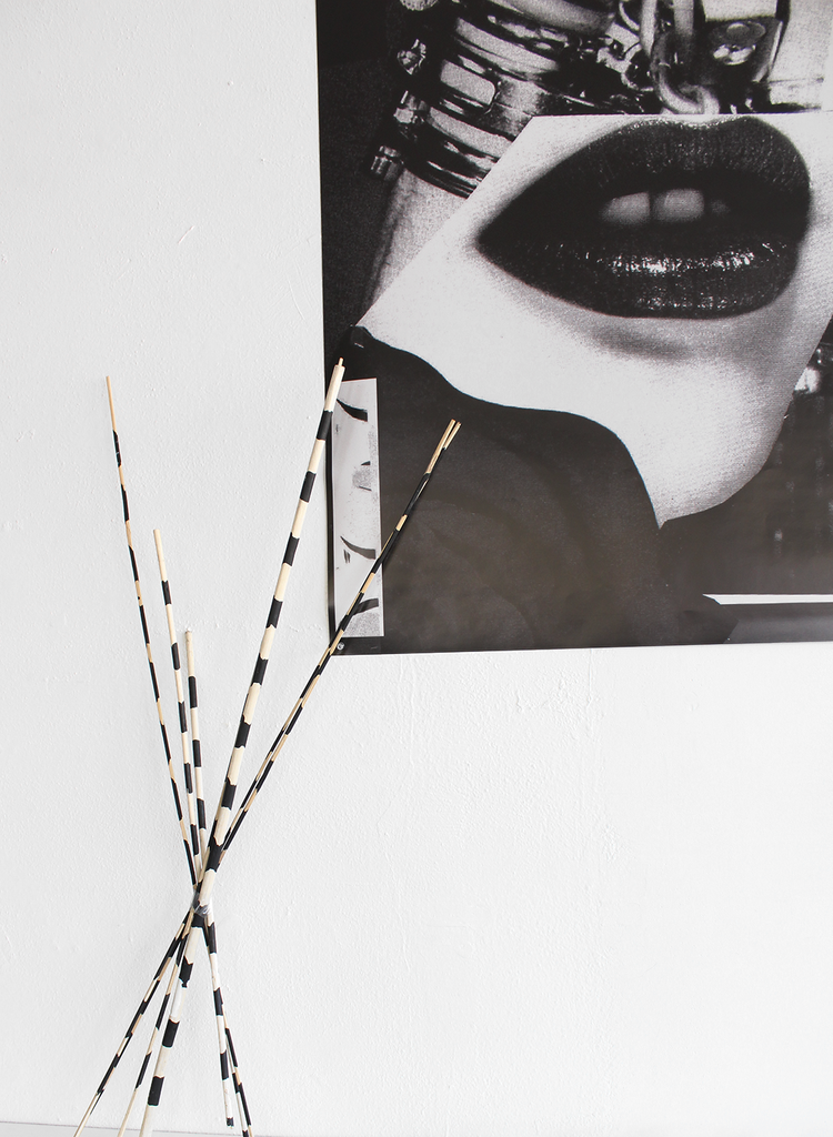 DOMOKOS BENCZÉDI, RISE THRU SHADOW February 7 — March 29, 2015