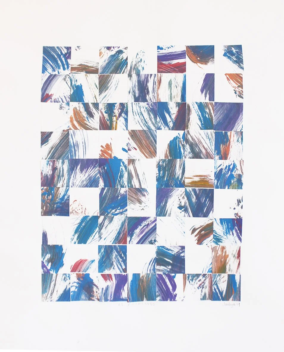 JEAN NAGAI, GRIDLORD March 8 — March 31, 2014