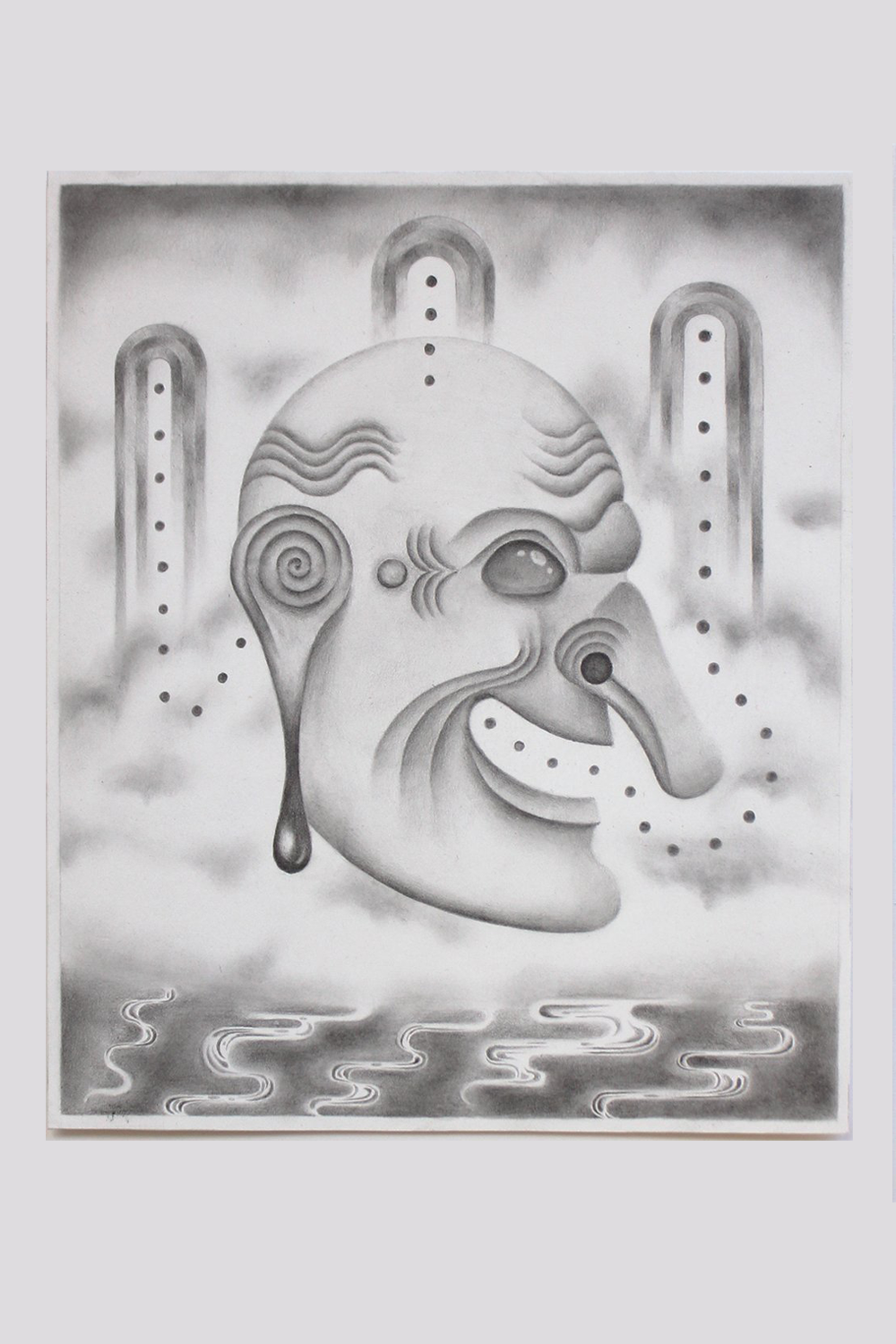 NATASHA GHOSN, SPA (SHE PRAYS ALONE) October 5 — December 31, 2013