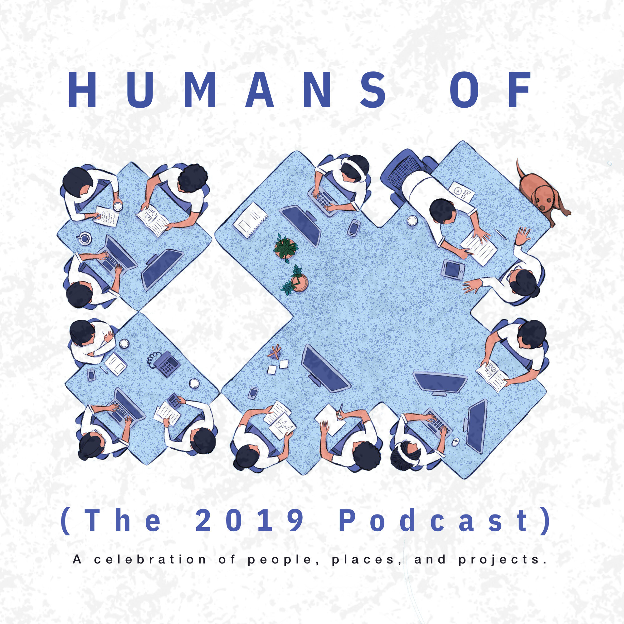 Humans of iX Podcast Cover 