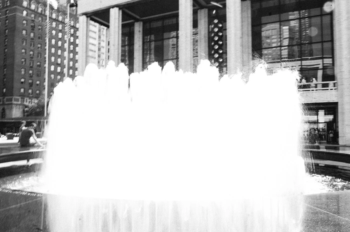 All images shot exclusively by Creative by Collective’s OPEN Topics 2019 photographer Chloe Sobel at Empire Hotel and Lincoln Center in NYC, just a few hours before Tea’s flight back to Sydney, Australia!