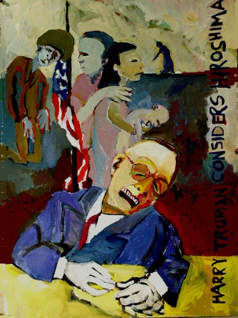 Harry Truman Considers Hiroshima