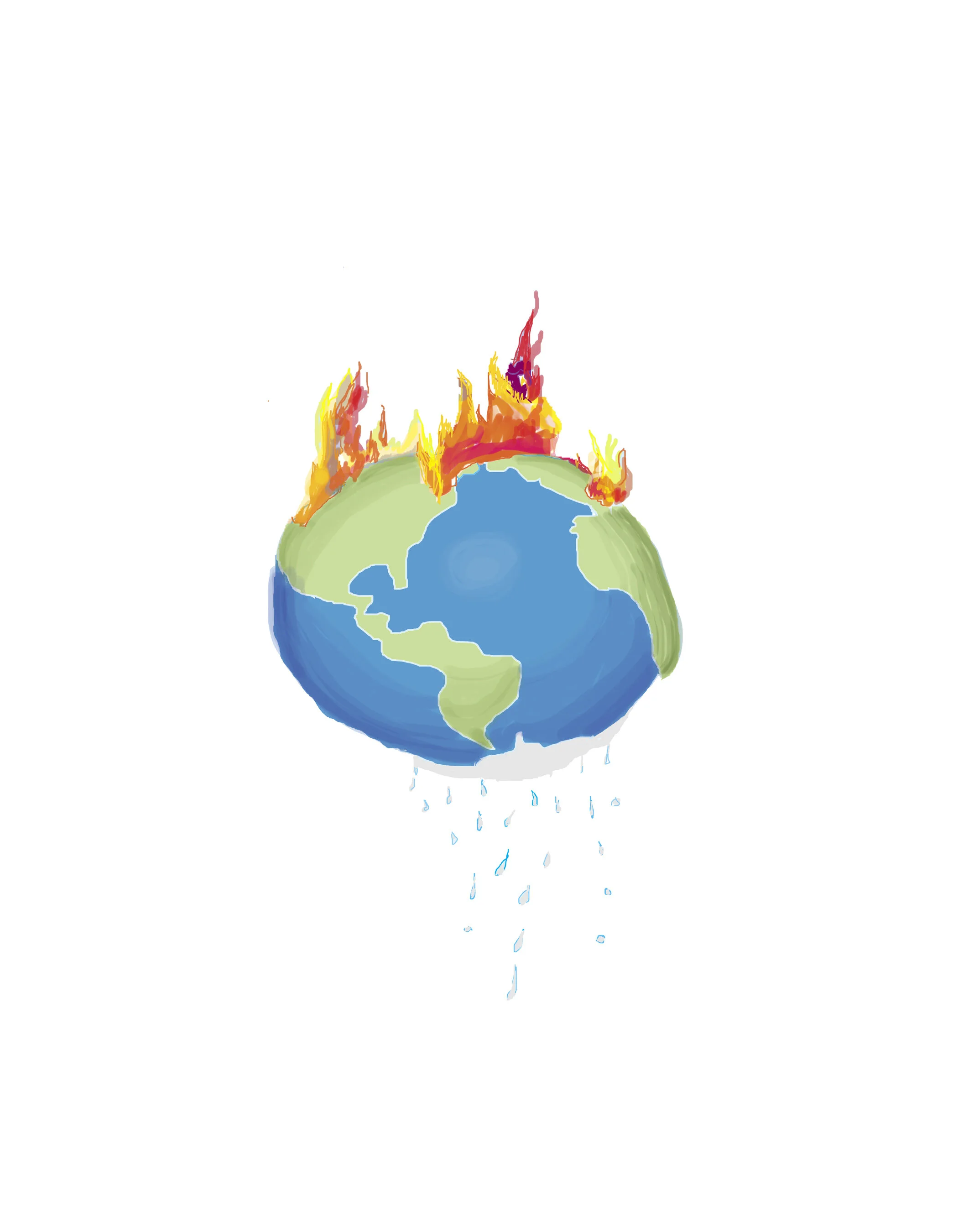 we are melting