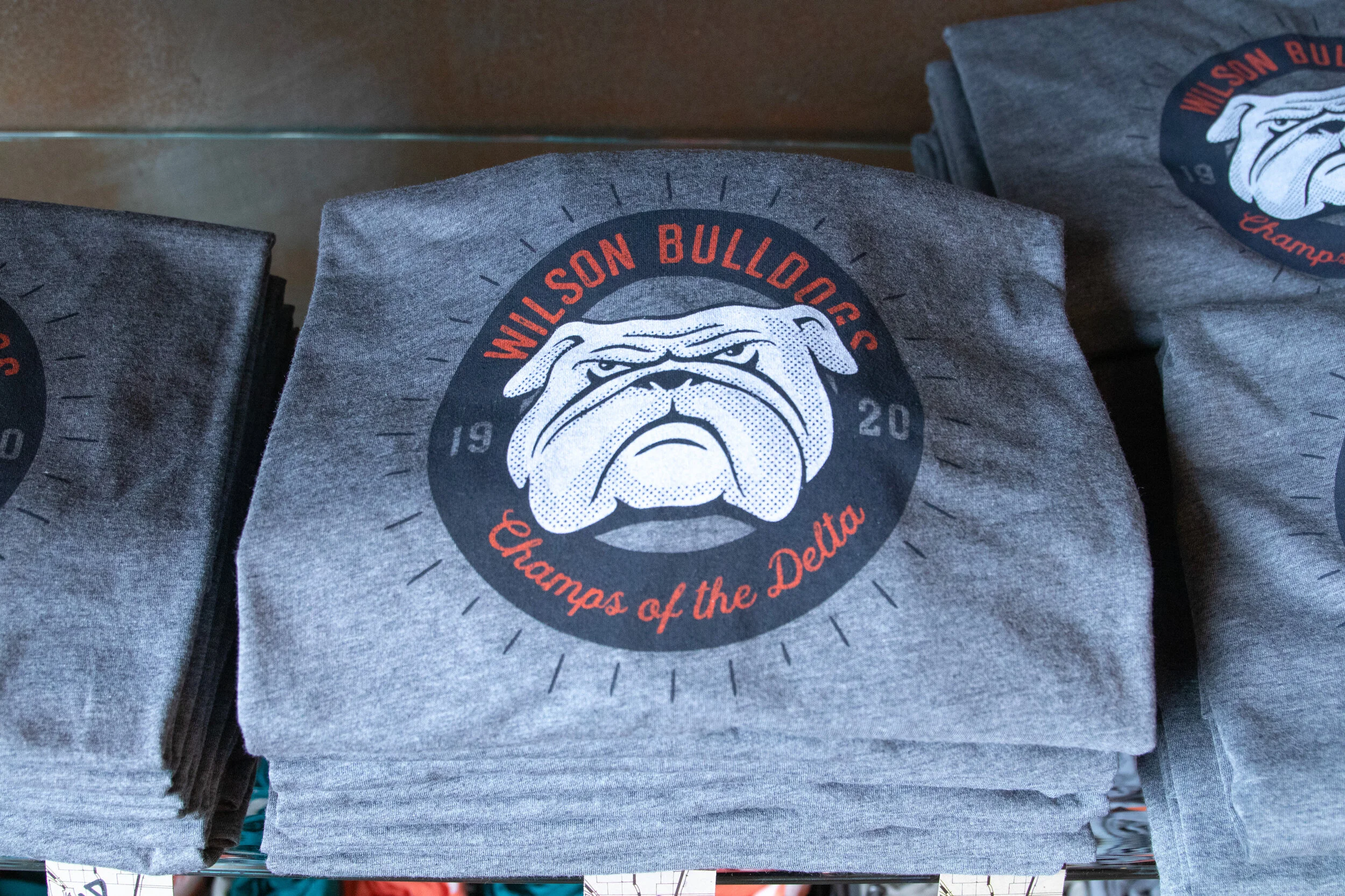 Wilson Bulldog Shirt