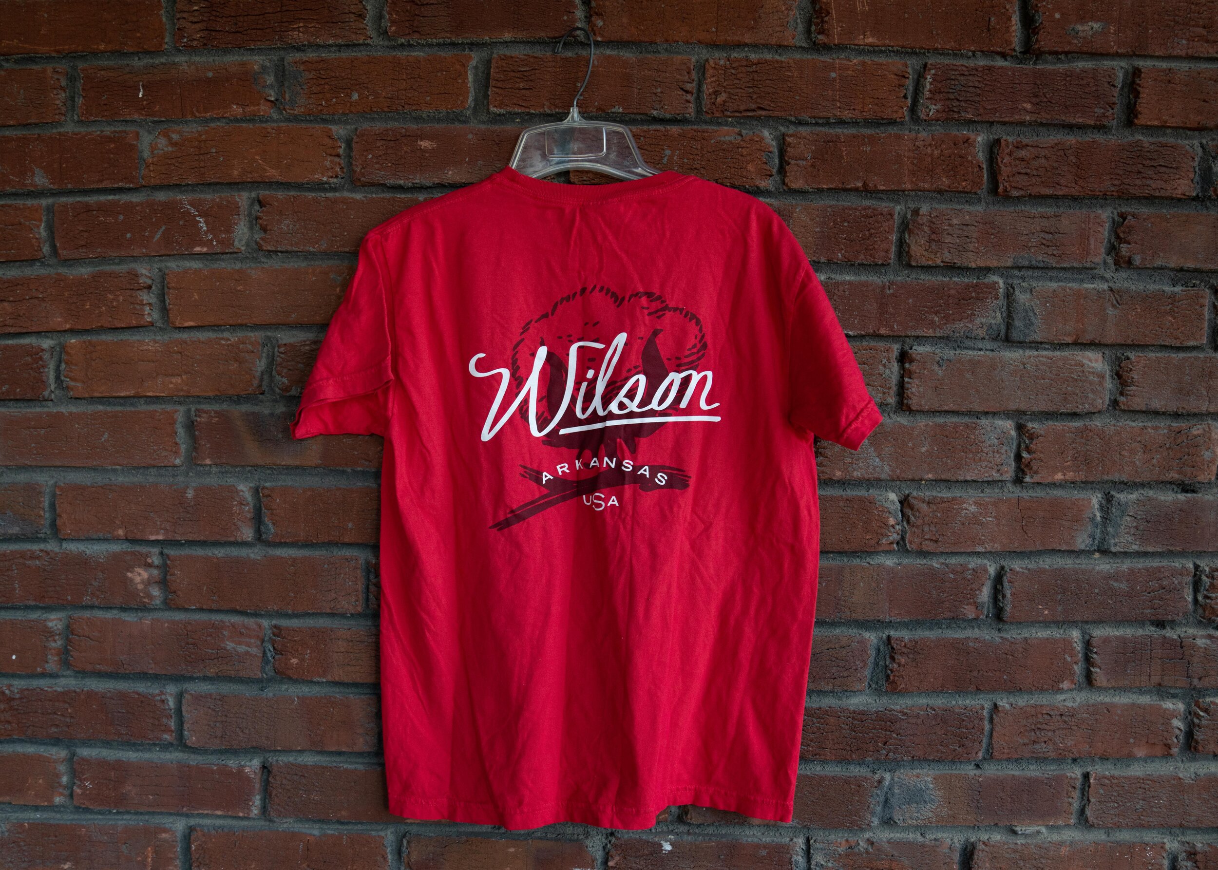 Wilson Cotton Boll Shirt