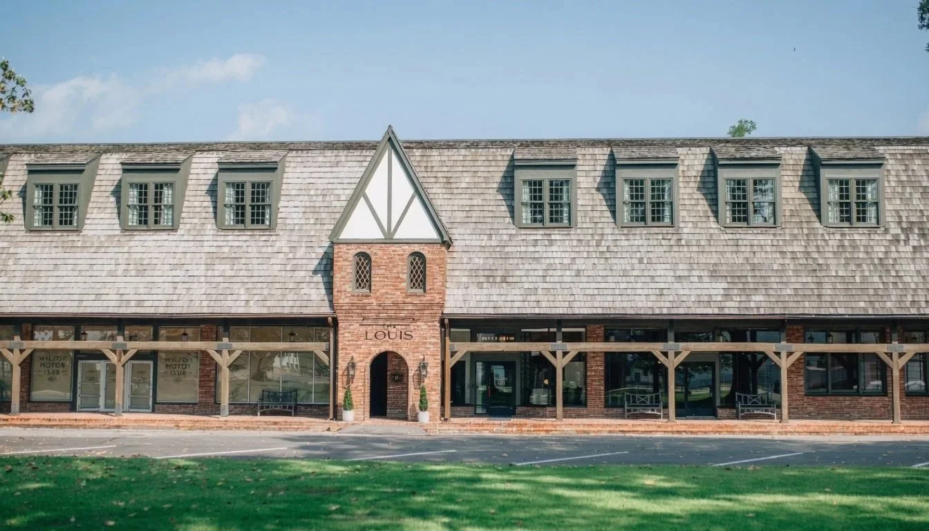 The Louis Boutique Hotel
