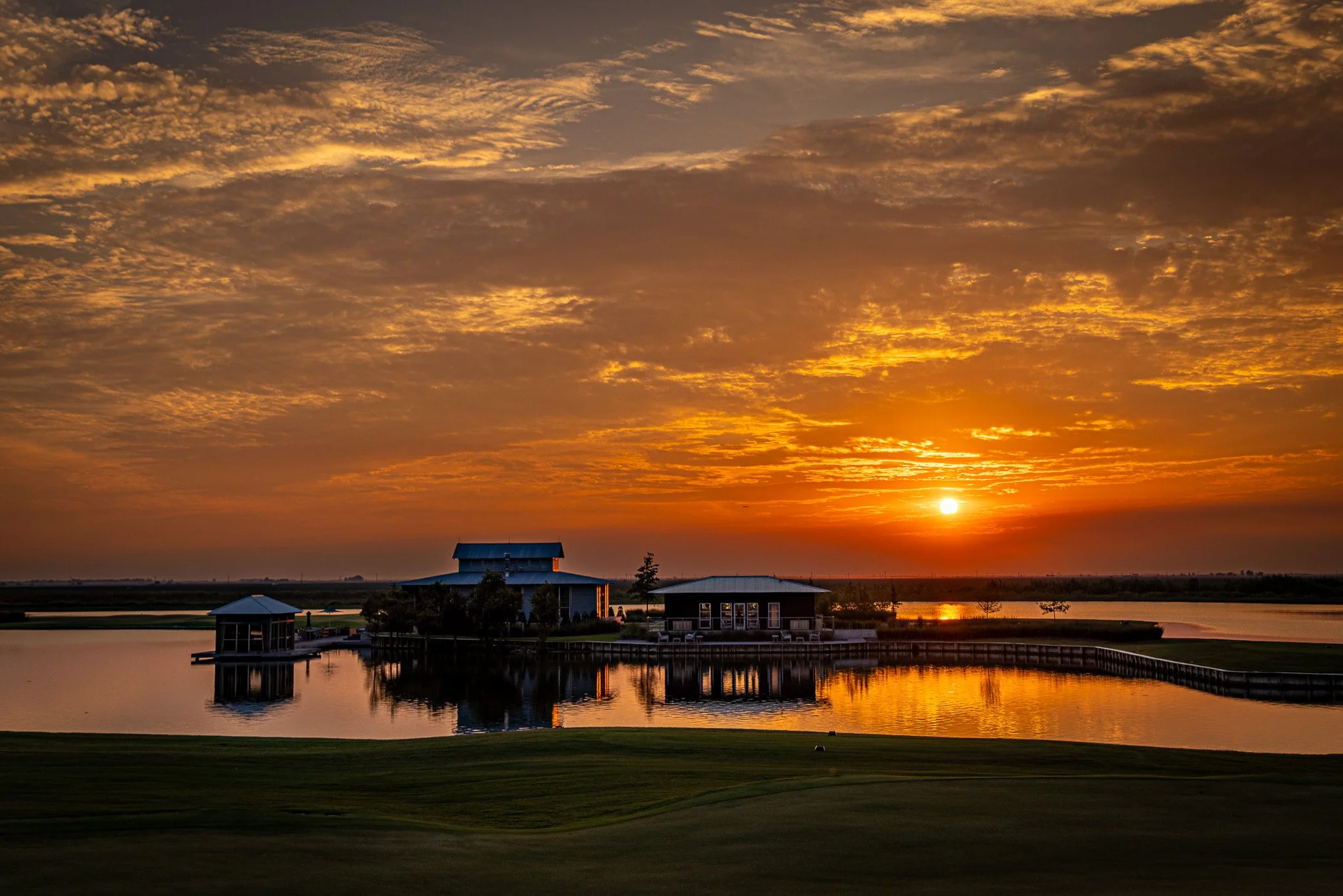 Tin House Golf Club