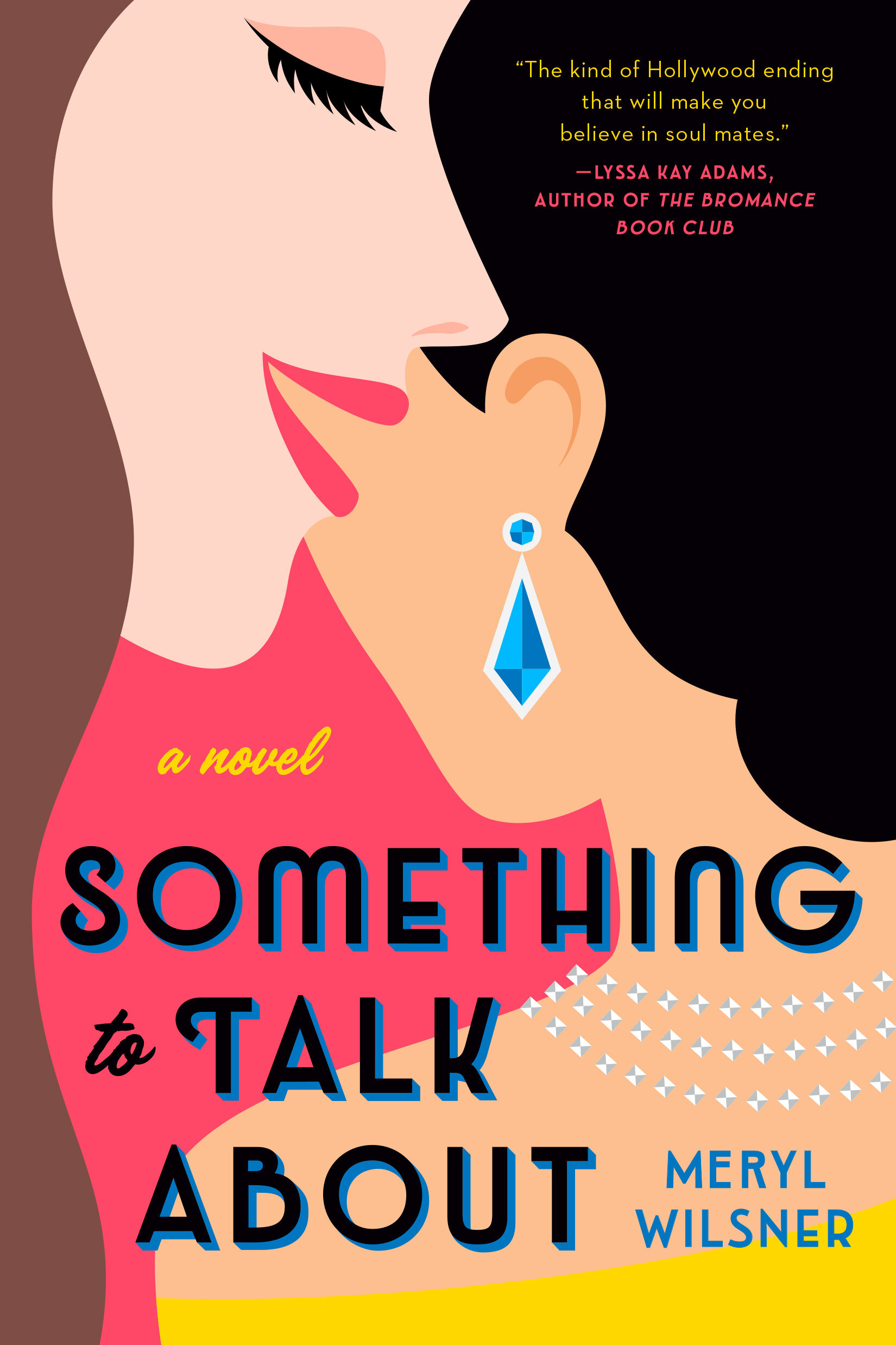 Something To Talk About — Meryl Wilsner