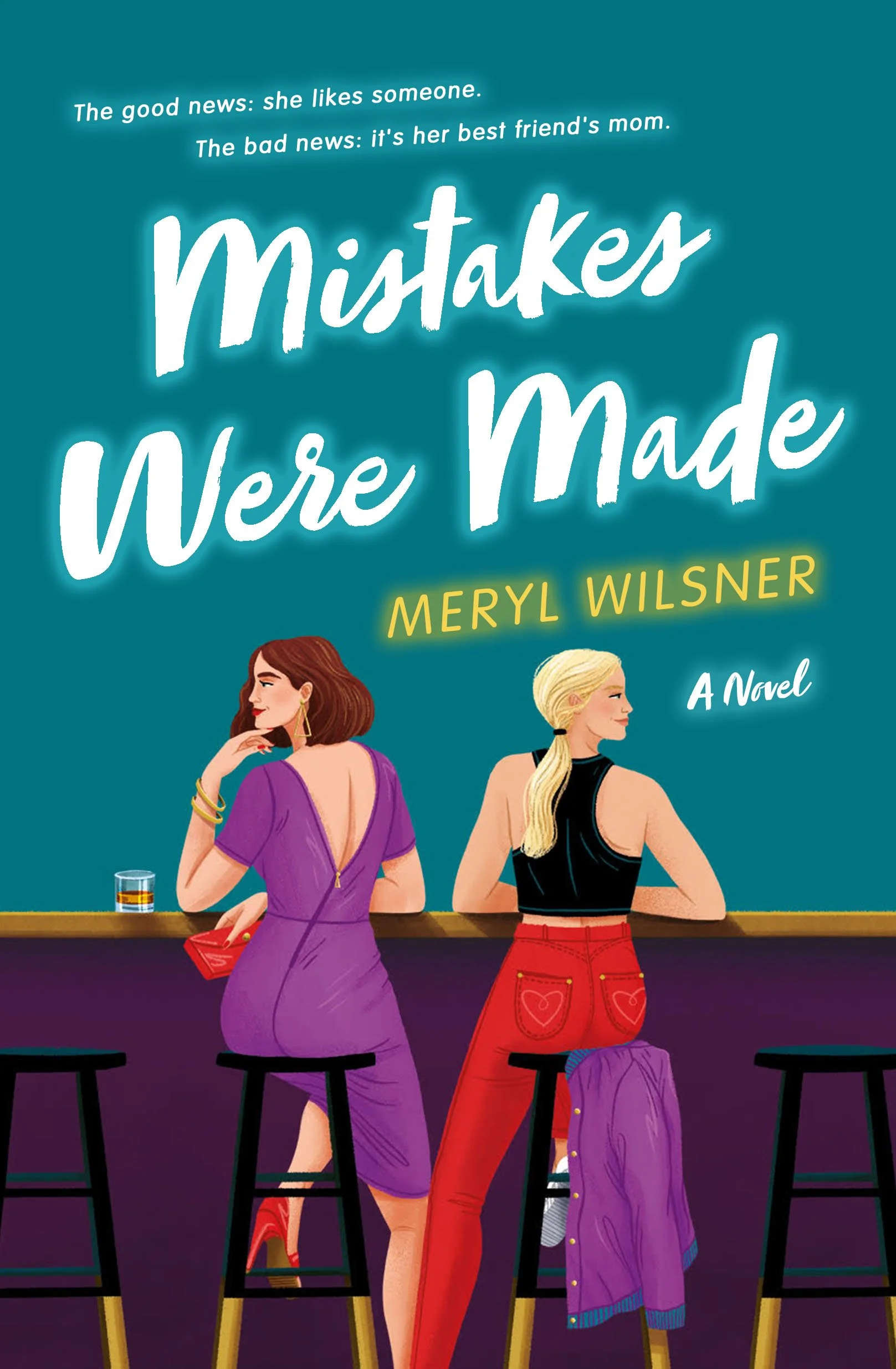 Mistakes Were Made Meryl Wilsner