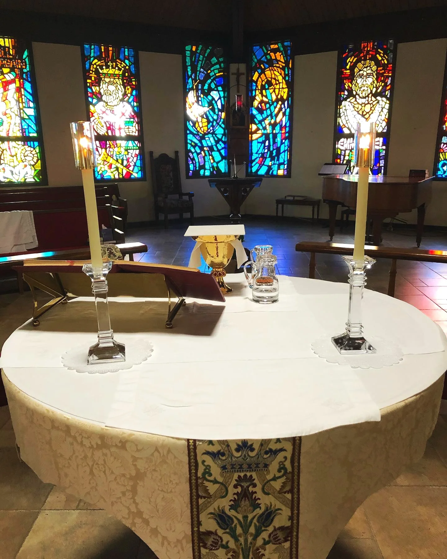 Rev. Kathy Mackenzie