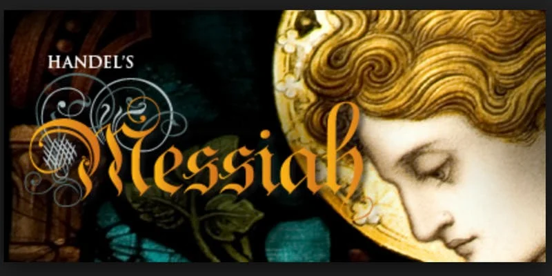 Handel's Messiah - Tenor Soloist: Camerata New York