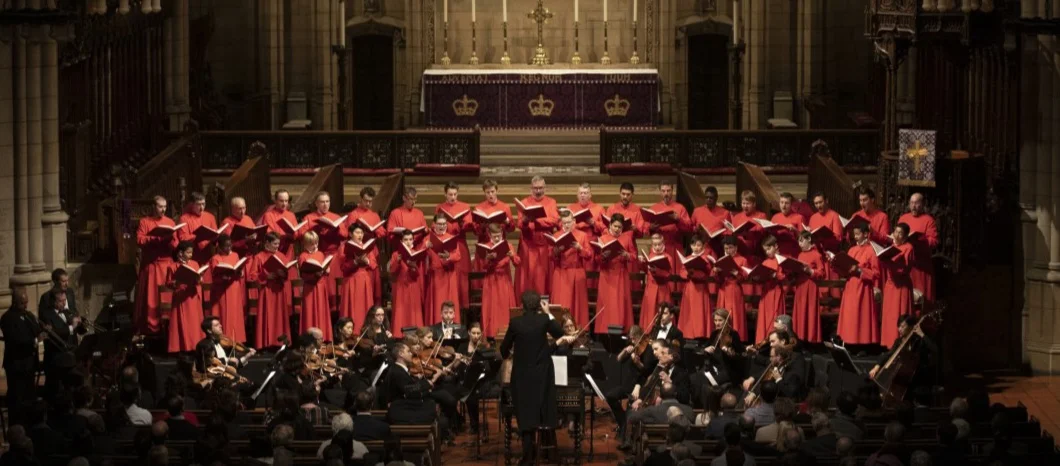 Saint Thomas Choir School at 100