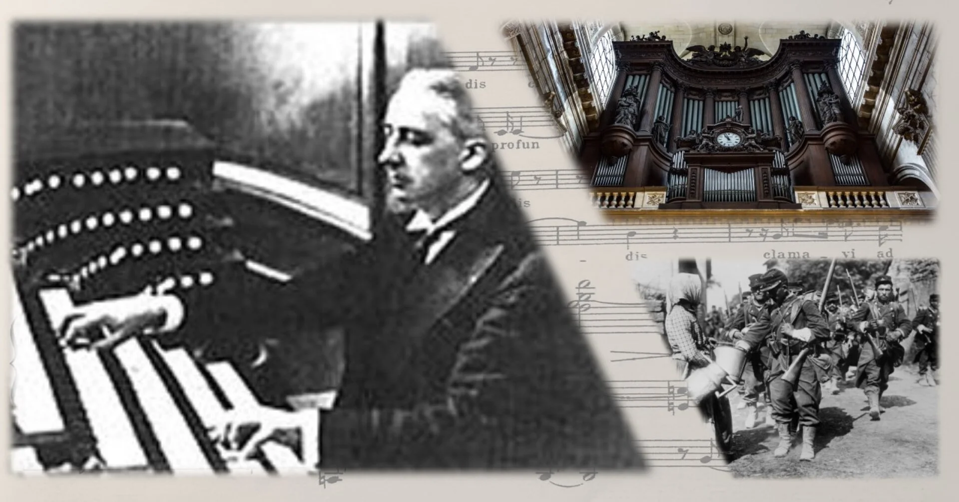 De Profundis: The Music of Marcel Dupré 