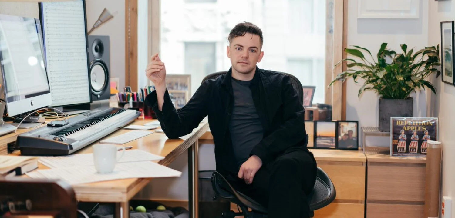 An Evening with Nico Muhly