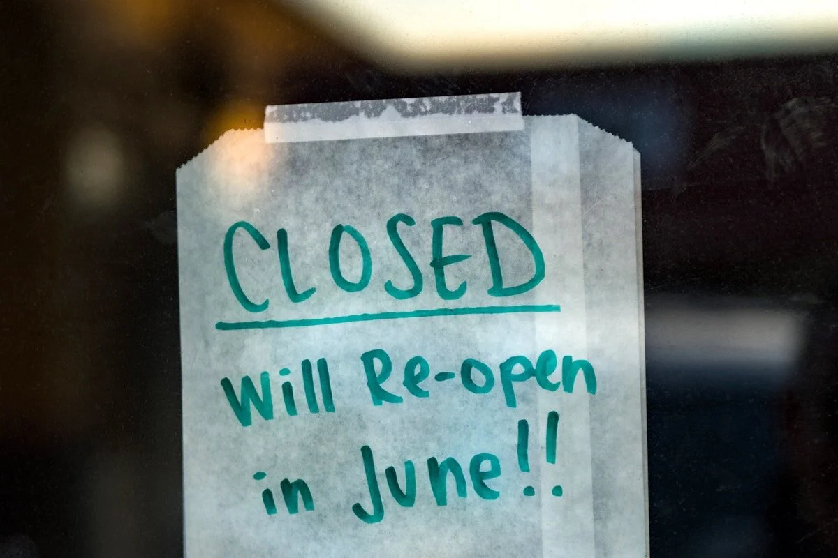 Reopen for Business - Planning Template