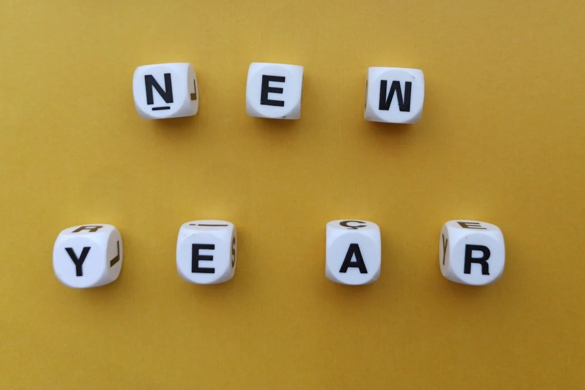 Time to Review 2021 and Plan for 2022!