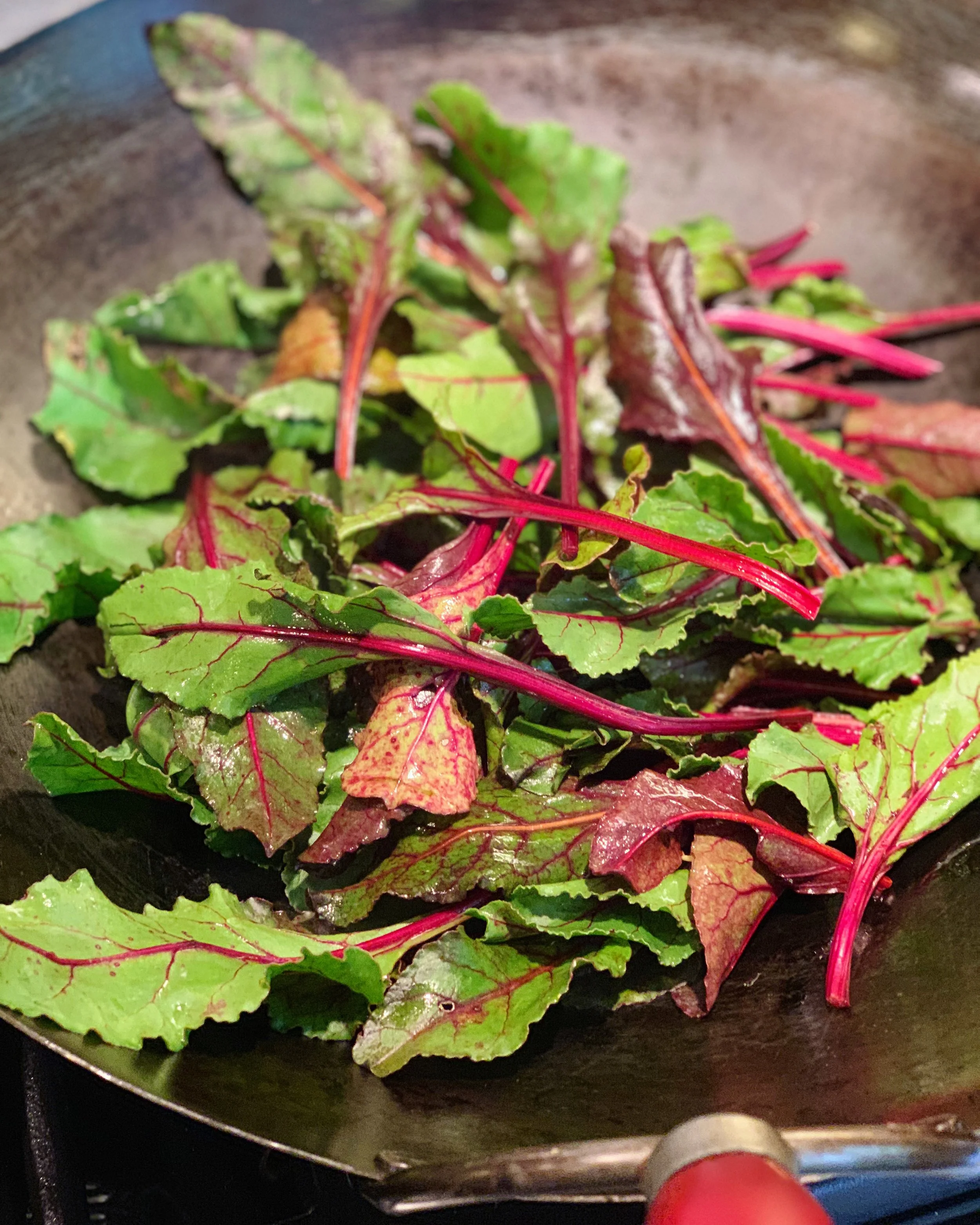 Dark leafy greens: Magic Microbiome Medicine