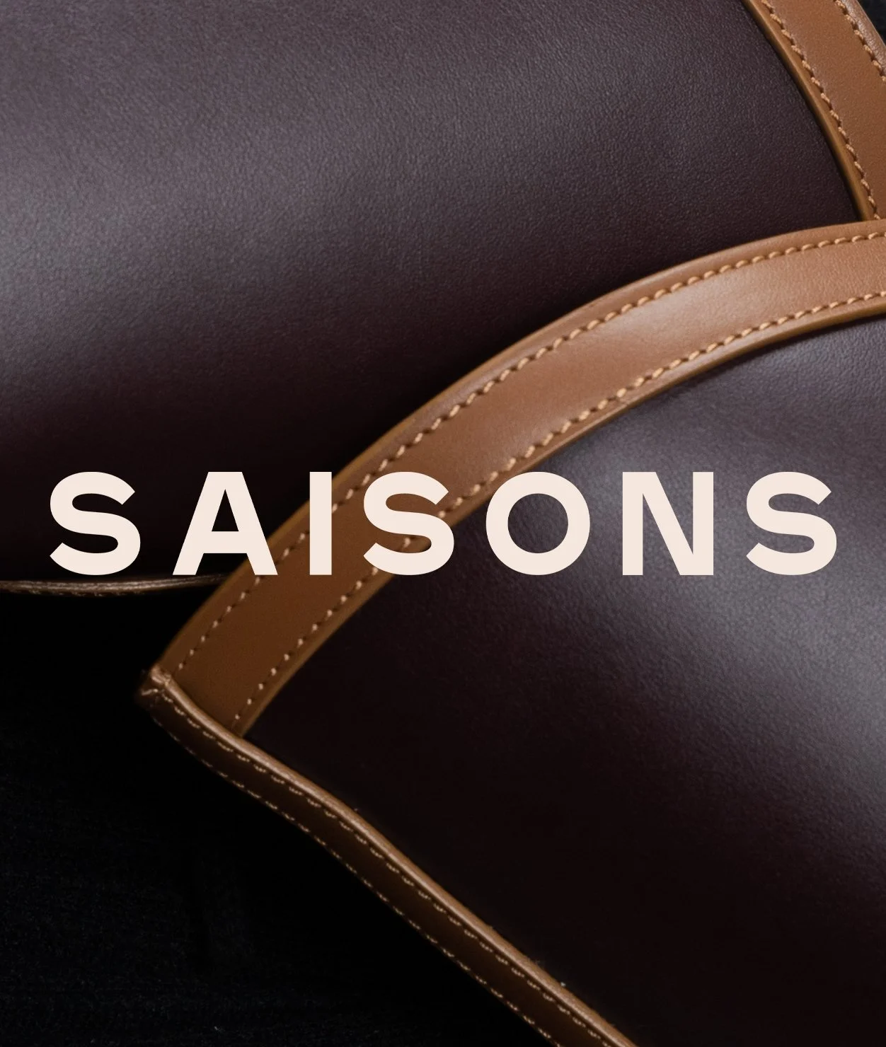 Saisons "Le Debut" Campaign