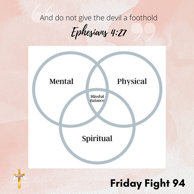 Friday Fight 94 - The Balance Breakthrough