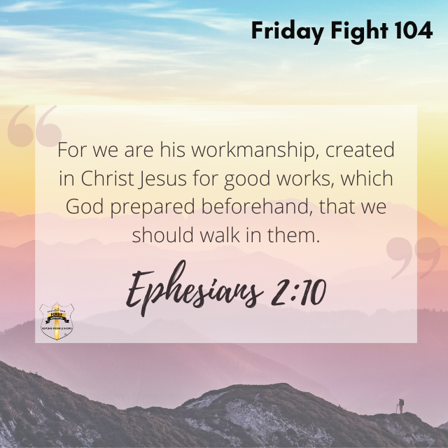 Friday Fight 104: Assignment Alignment