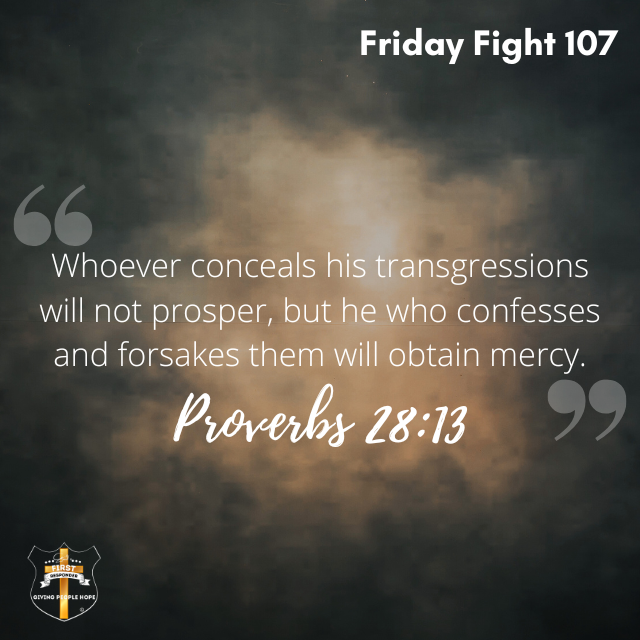 Friday Fight 107: Reflecting or Deflecting?