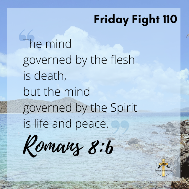 Friday Fight 110: No Placement, No Purpose, No Peace