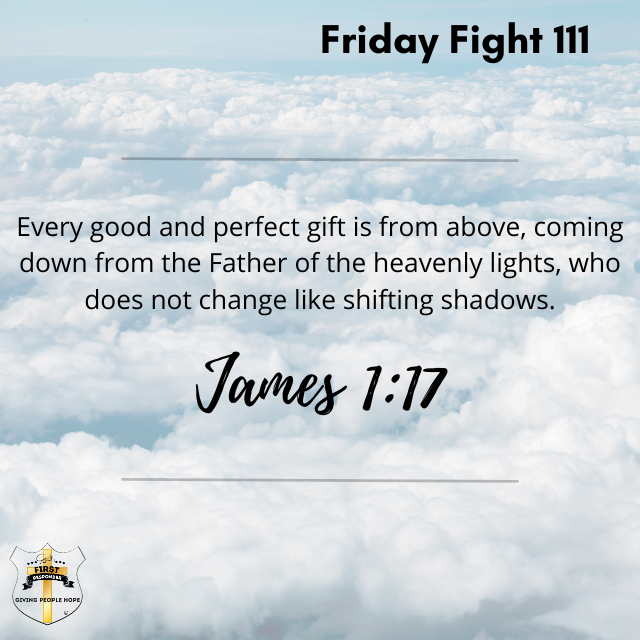 Friday Fight 111: The Persistence of Our Pursuit