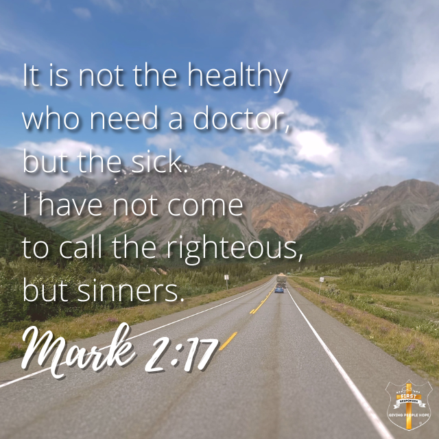 Friday Fight 120: Benefitting from Brokenness: Who's Benefiting?