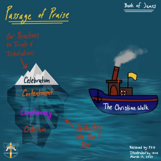 Friday Fight 123: Pathway to Praise