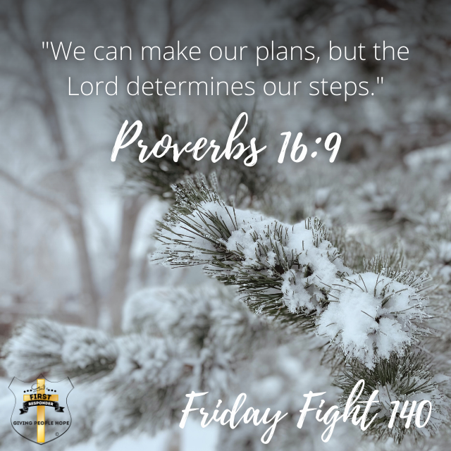 Friday Fight 140: Surrender in our Surrender