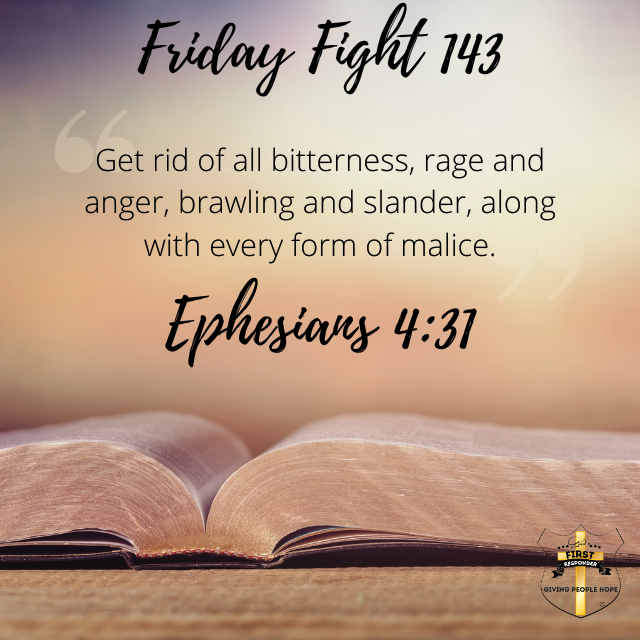 Friday Fight 143: The Sequencing of Sin