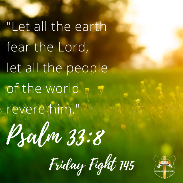 Friday Fight 145: Fundamental Fear