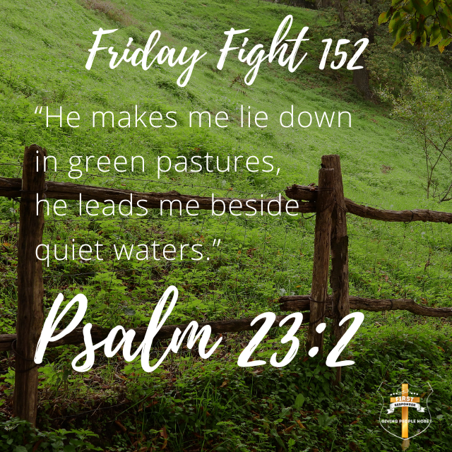 Friday Fight 152: Essential REST