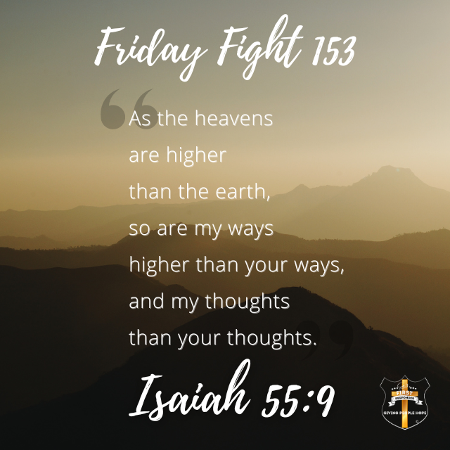 Friday Fight 153: Counting or Recounting?