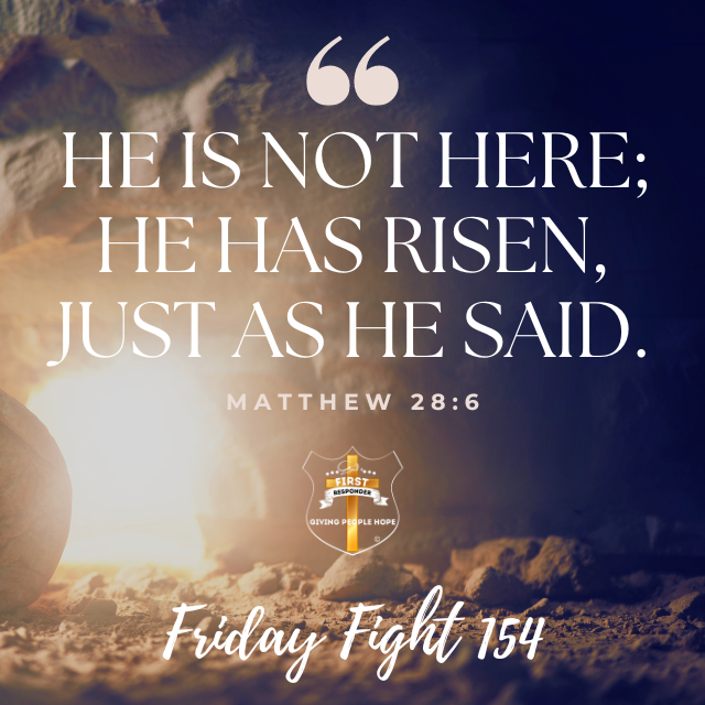 Friday Fight 154: Our Invitation to Answer